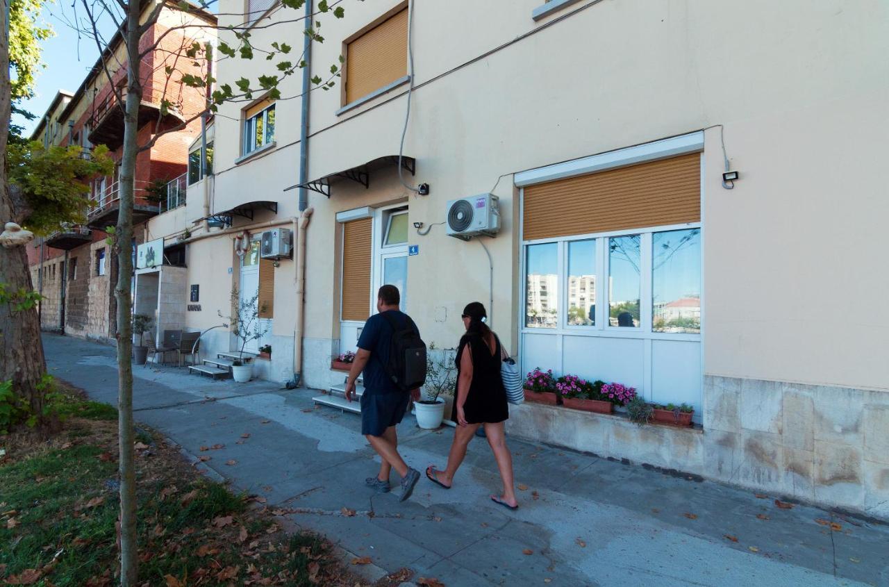 Apartman Pegla Zadar Zewnętrze zdjęcie