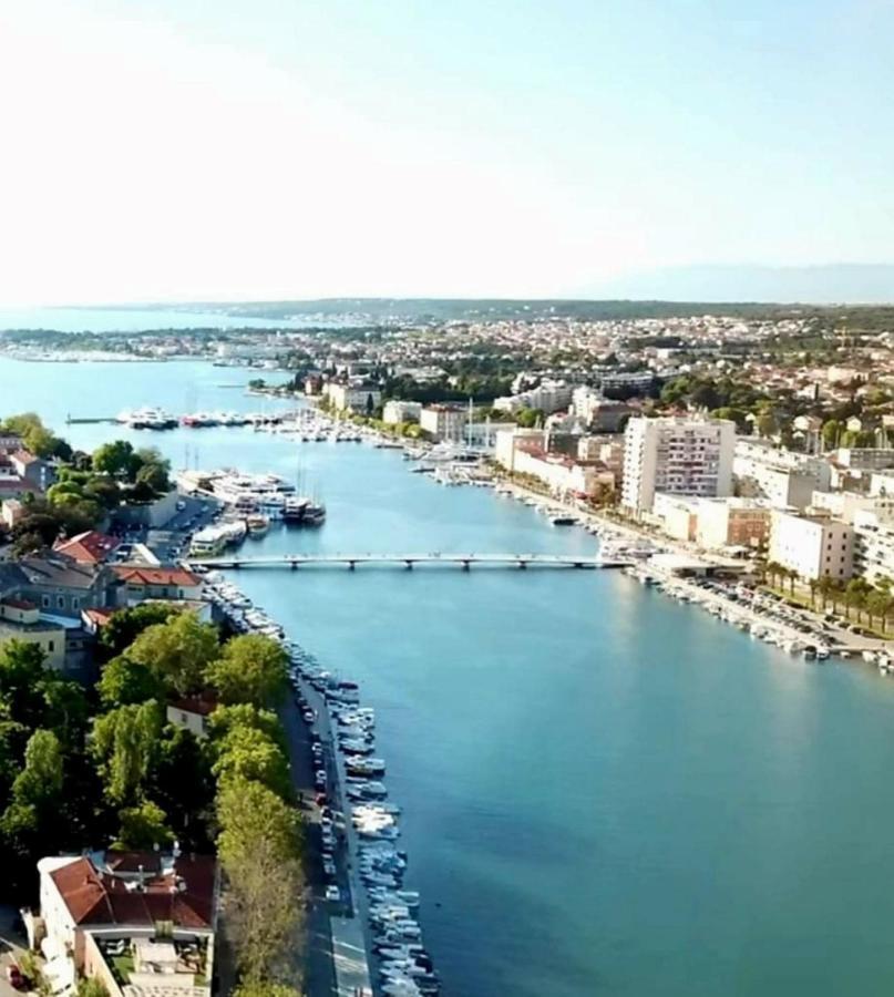Apartman Pegla Zadar Zewnętrze zdjęcie