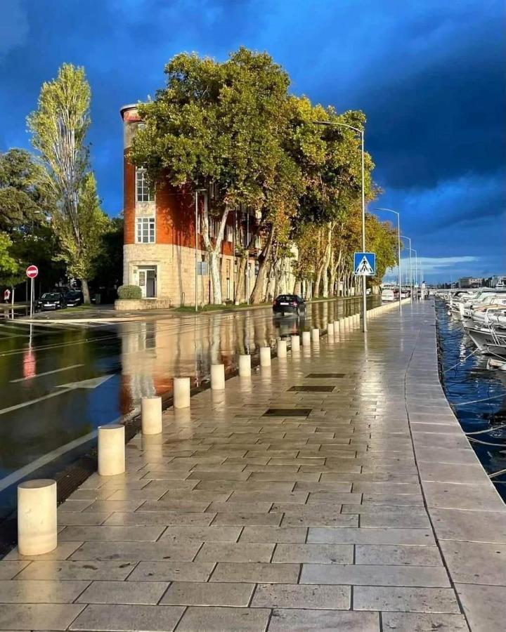 Apartman Pegla Zadar Zewnętrze zdjęcie